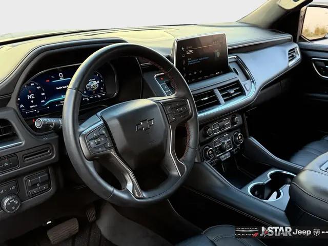 2024 Chevrolet Suburban 4WD RST