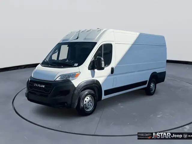 2023 Ram ProMaster Cargo Van High Roof 159" WB EXT for sale in ANAHEIM HILLS, CA