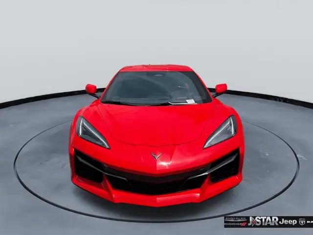 2024 Chevrolet Corvette Z06 RWD Coupe 3LZ