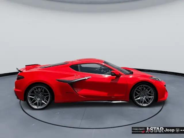 2024 Chevrolet Corvette Z06 RWD Coupe 3LZ