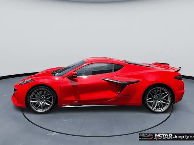 2024 Chevrolet Corvette Z06 RWD Coupe 3LZ