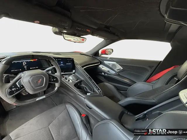2024 Chevrolet Corvette Z06 RWD Coupe 3LZ