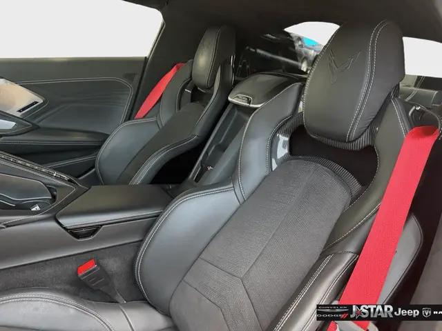 2024 Chevrolet Corvette Z06 RWD Coupe 3LZ