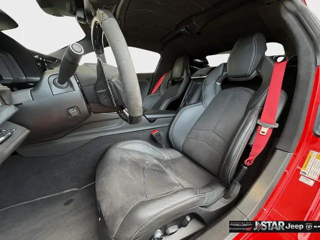 2024 Chevrolet Corvette Z06 RWD Coupe 3LZ