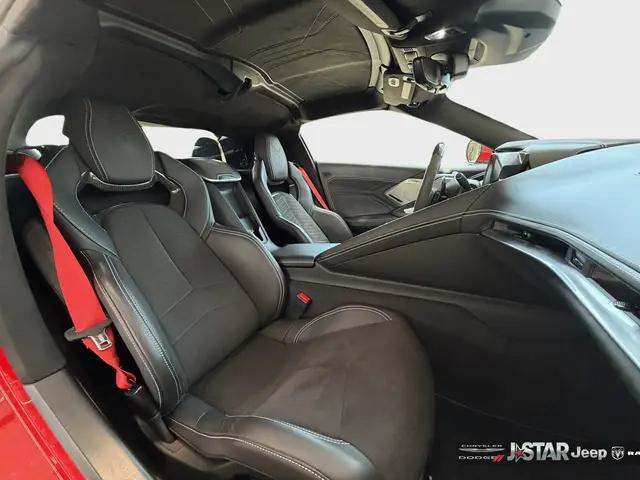 2024 Chevrolet Corvette Z06 RWD Coupe 3LZ