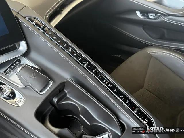 2024 Chevrolet Corvette Z06 RWD Coupe 3LZ