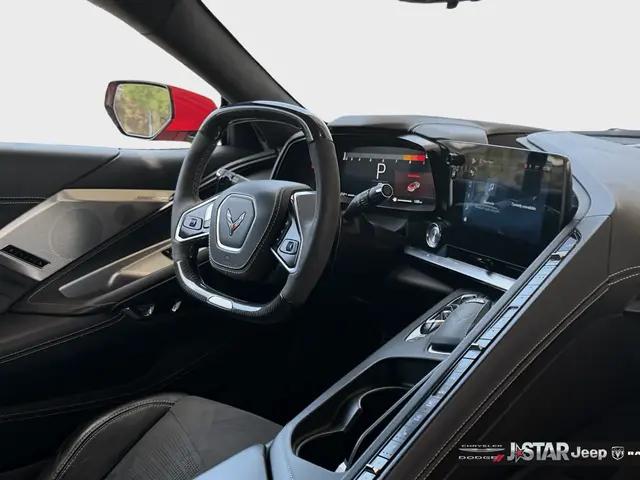2024 Chevrolet Corvette Z06 RWD Coupe 3LZ