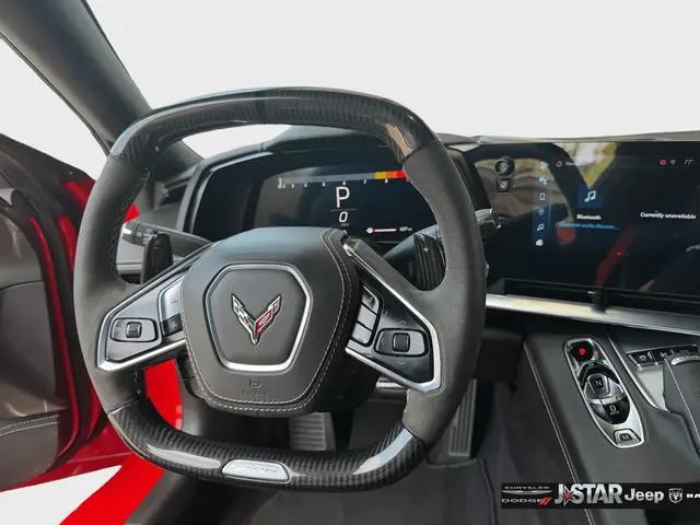 2024 Chevrolet Corvette Z06 RWD Coupe 3LZ