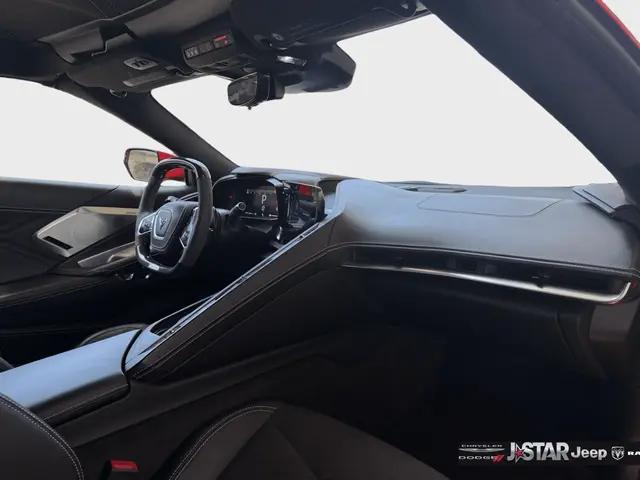 2024 Chevrolet Corvette Z06 RWD Coupe 3LZ