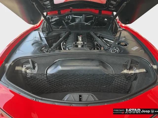 2024 Chevrolet Corvette Z06 RWD Coupe 3LZ