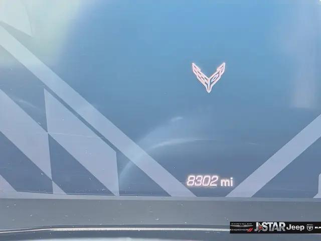 2024 Chevrolet Corvette Z06 RWD Coupe 3LZ