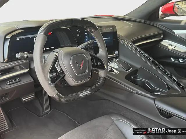 2024 Chevrolet Corvette Z06 RWD Coupe 3LZ