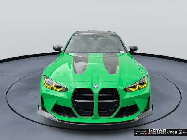 2024 BMW M3 CS