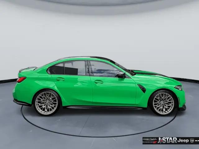 2024 BMW M3 CS