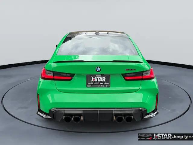 2024 BMW M3 CS