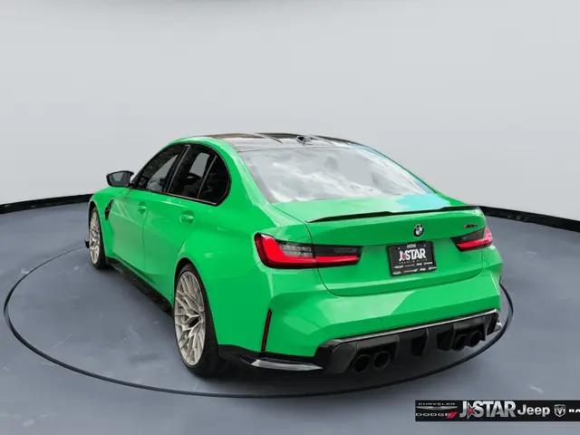 2024 BMW M3 CS