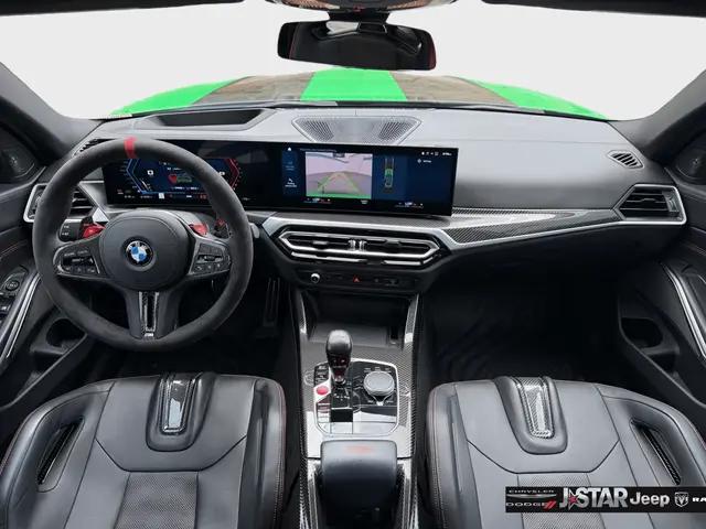 2024 BMW M3 CS