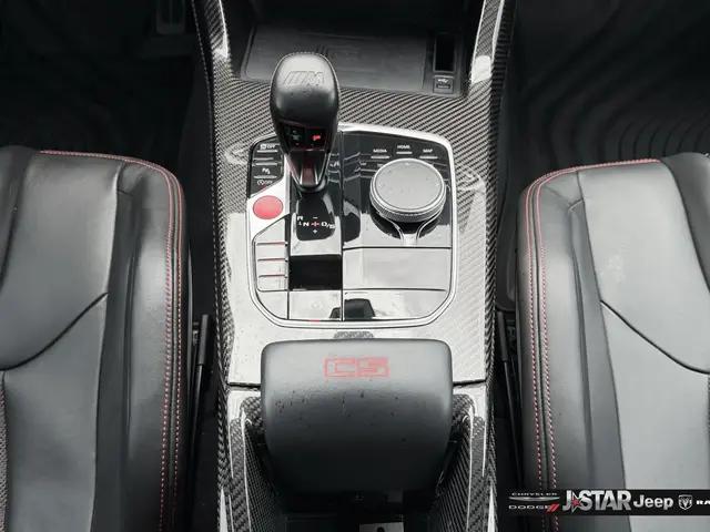 2024 BMW M3 CS