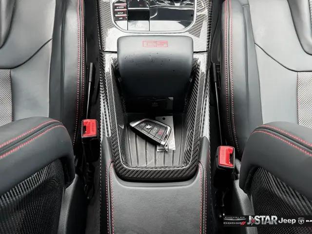 2024 BMW M3 CS