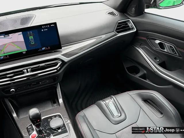 2024 BMW M3 CS