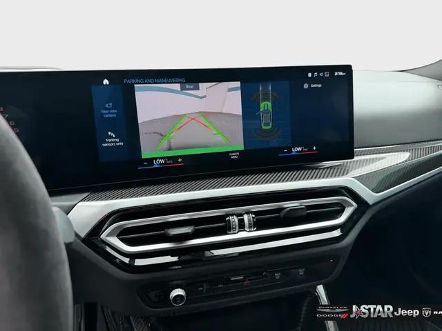 2024 BMW M3 CS