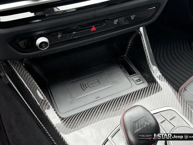 2024 BMW M3 CS