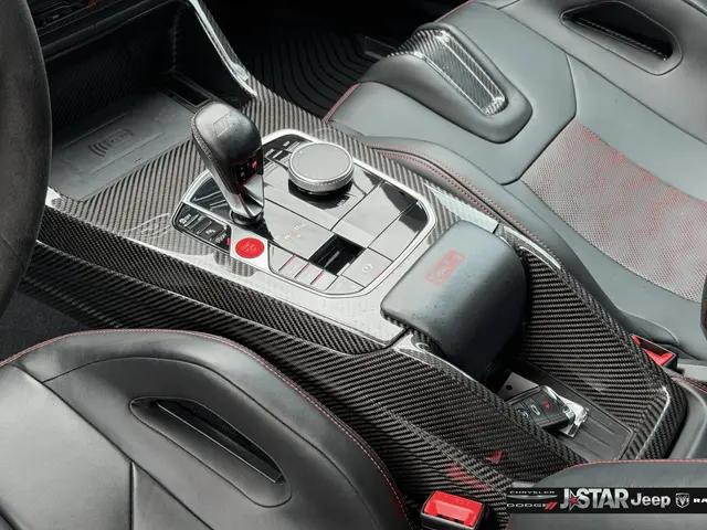 2024 BMW M3 CS
