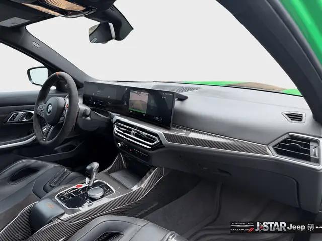 2024 BMW M3 CS