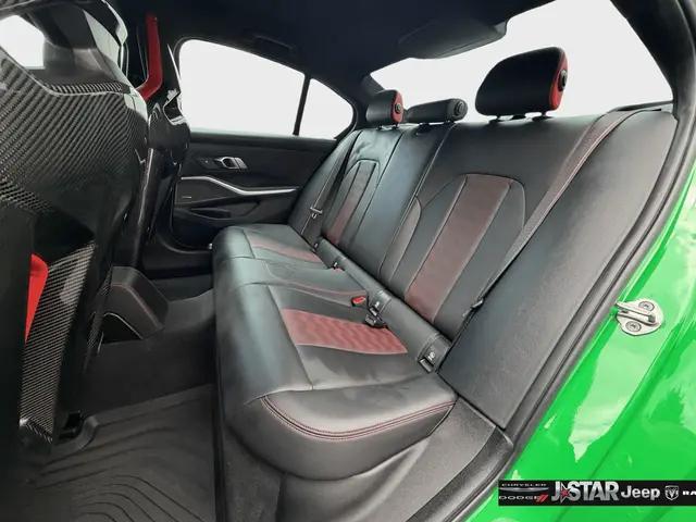 2024 BMW M3 CS
