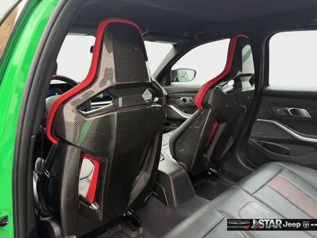 2024 BMW M3 CS