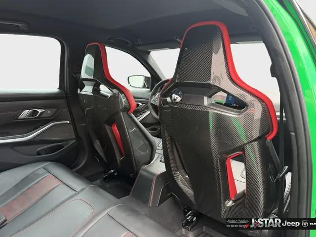 2024 BMW M3 CS
