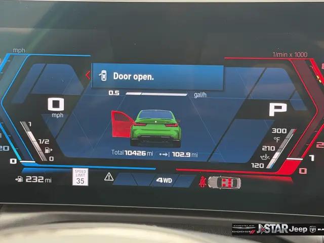 2024 BMW M3 CS