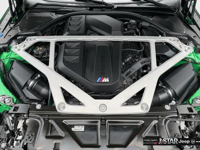 2024 BMW M3 CS