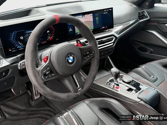 2024 BMW M3 CS