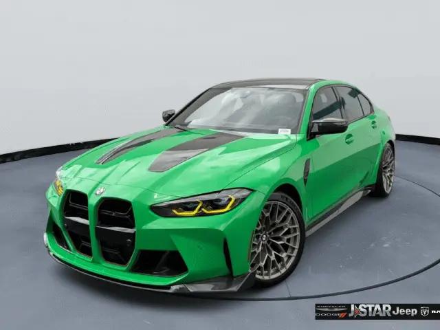 2024 BMW M3 CS for sale in Anaheim Hills, CA