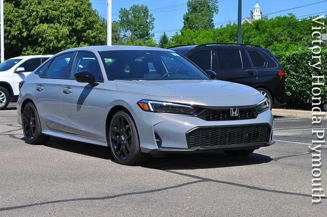 2026 Honda Civic Sport for sale in Plymouth, MI