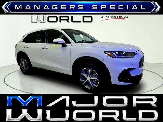 2025 Honda HR-V 2WD EX-L for sale in Long Island City, NY