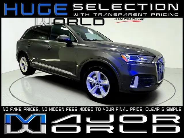 2023 Audi Q7 Premium 45 TFSI quattro Tiptronic for sale in Long Island City, NY