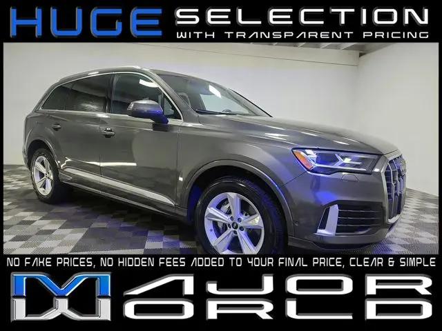 2023 Audi Q7 Premium 45 TFSI quattro Tiptronic for sale in Long Island City, NY