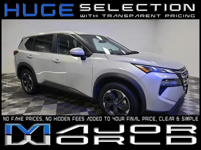 2025 Nissan Rogue SV Intelligent AWD for sale in Long Island City, NY