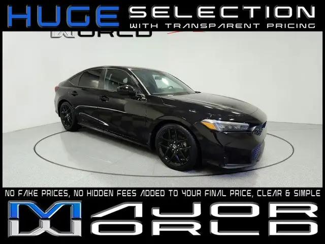 2025 Honda Civic Sport for sale in Long Island City, NY