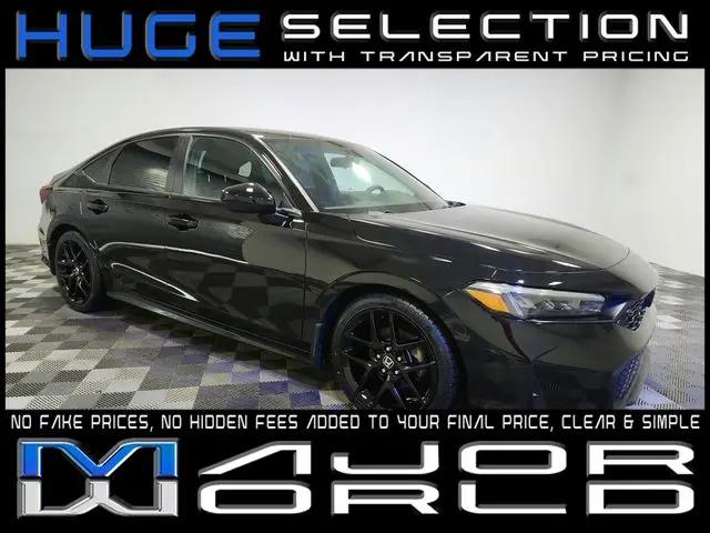 2025 Honda Civic Sport for sale in Long Island City, NY