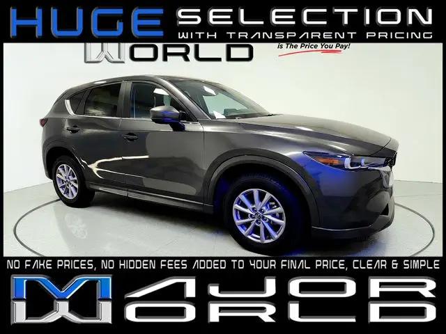 2025 Mazda CX-5 2.5 S Preferred for sale in Long Island City, NY