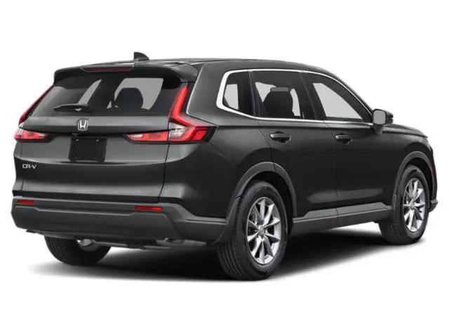 2026 Honda CR-V EX AWD