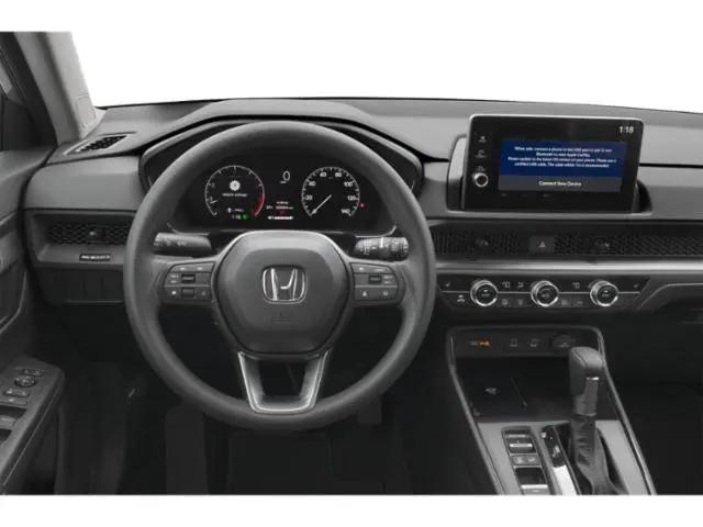 2026 Honda CR-V EX AWD