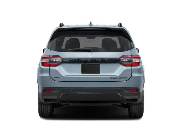 2026 Honda Pilot Black Edition