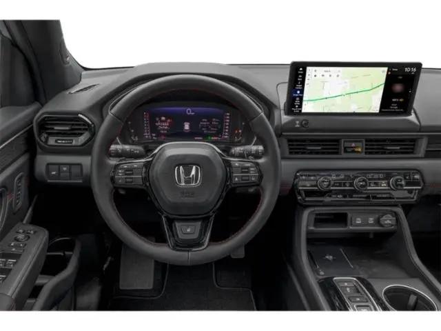 2026 Honda Pilot Black Edition