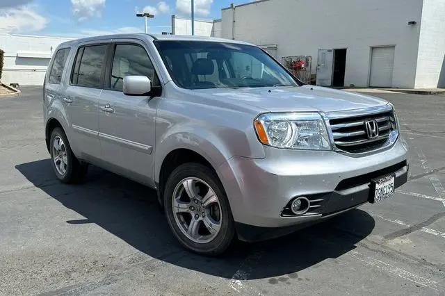 2014 Honda Pilot EX-L