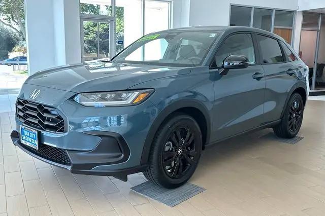 2027 Honda HR-V Sport