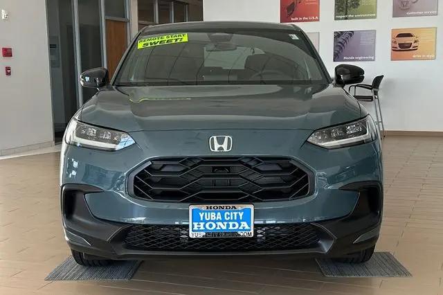 2027 Honda HR-V Sport